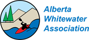 Alberta Whitewater Association Logo