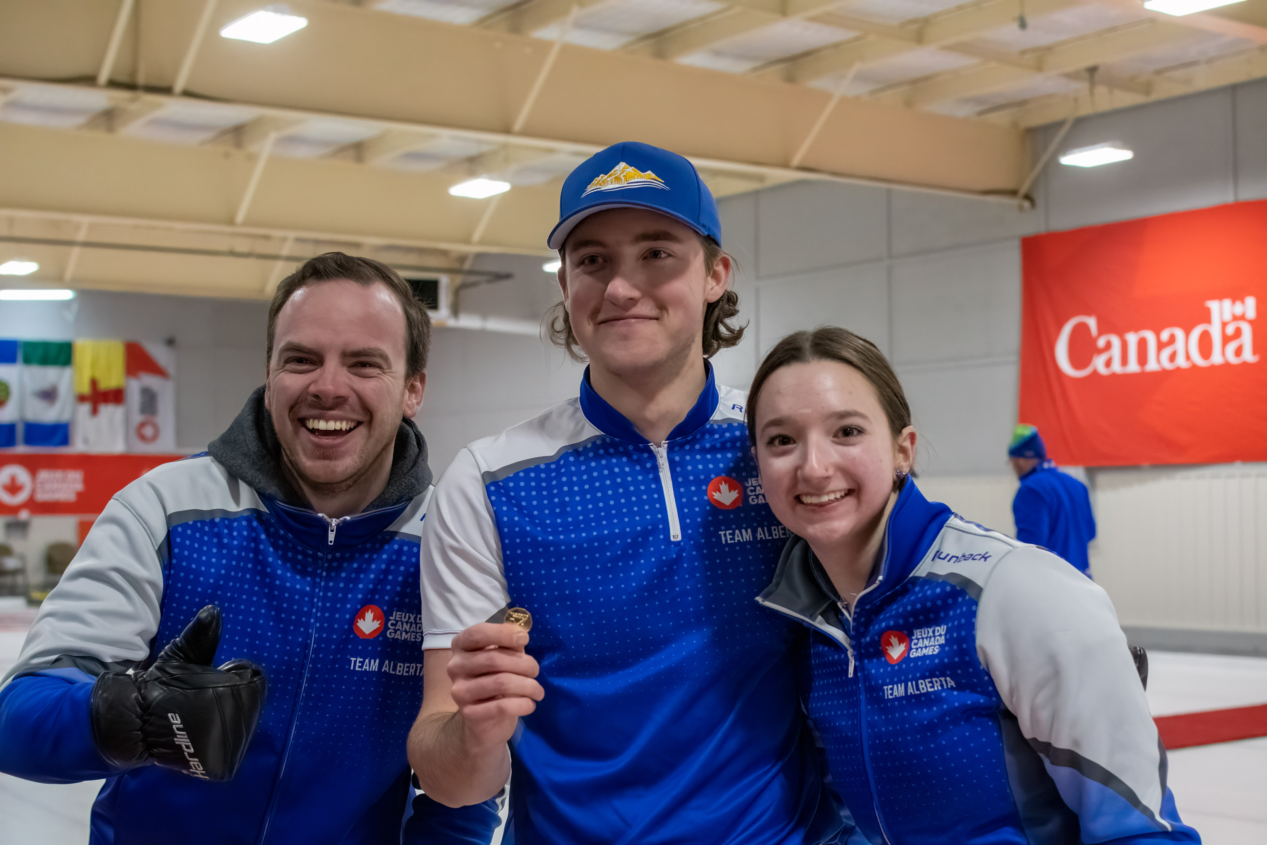 Canada Winter Games Alberta Sport